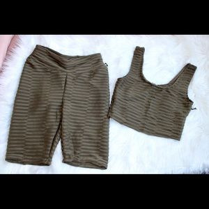 2-Piece Activewear Set